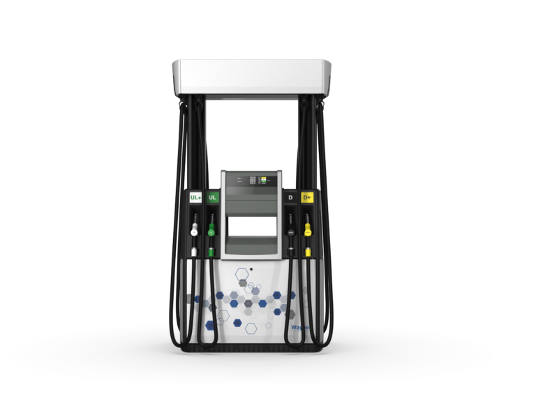 Wayne Helix 5000 II fuel dispenser