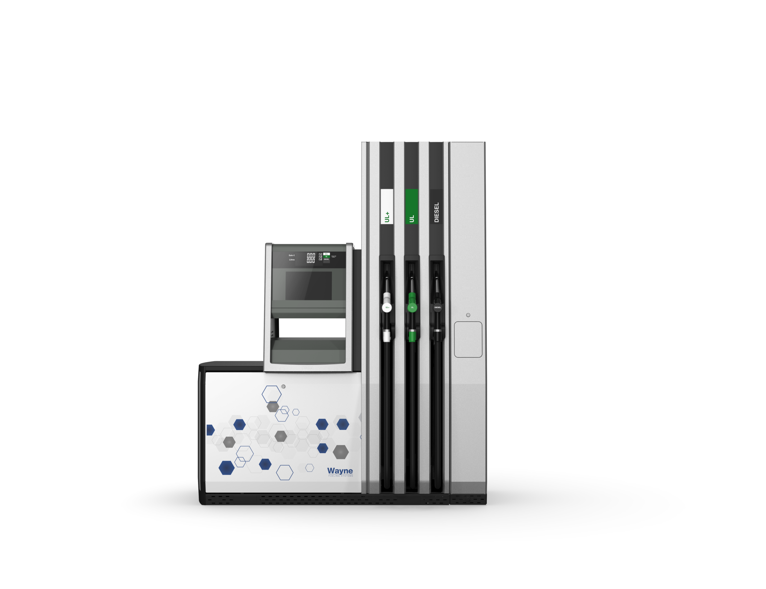 The Helix 6000 II additive dispenser
