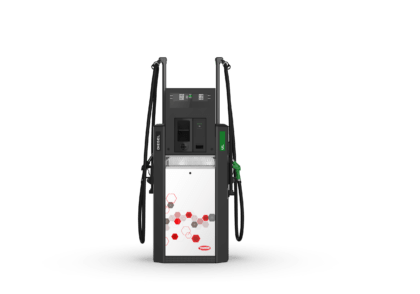 Bombas de combustível Quantium FS Crypto VGA