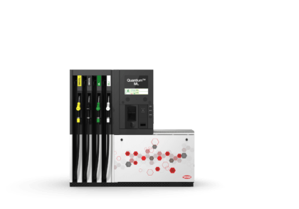 Bombas de combustível Quantium ML EHR