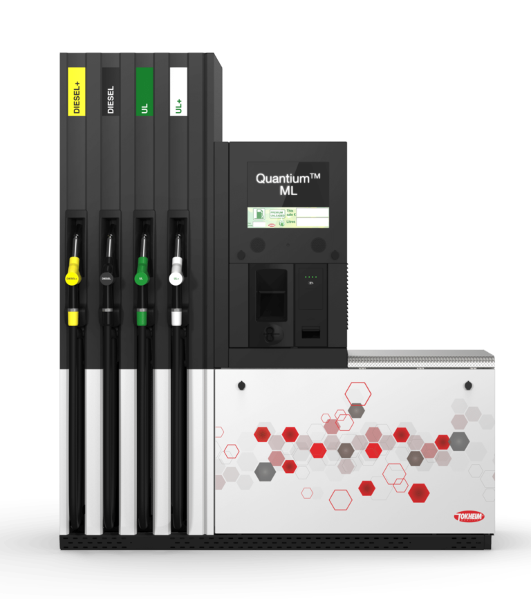 Tokheim Quantium ML VGA