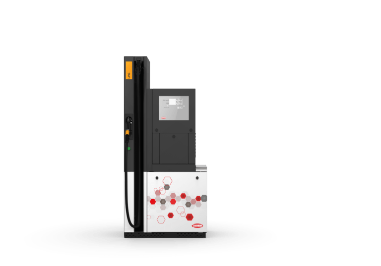 Tokheim Quantium ML LPG fuel dispenser