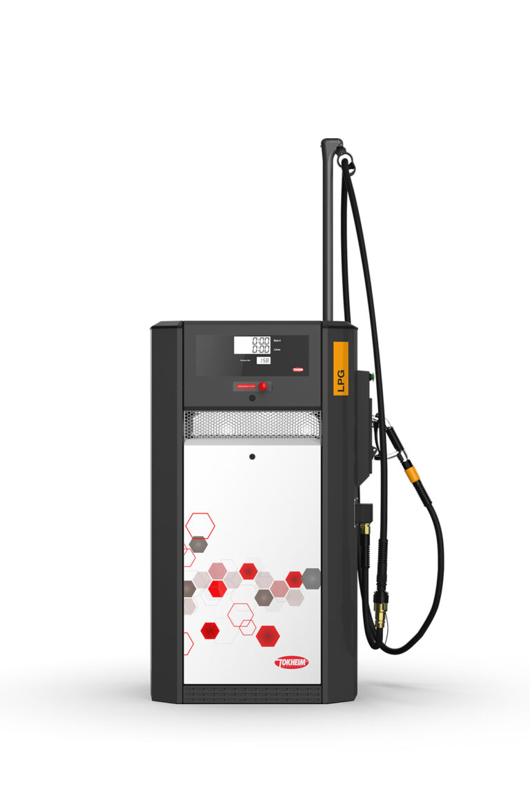 Tokheim Quantium™ FS LPG dispenser