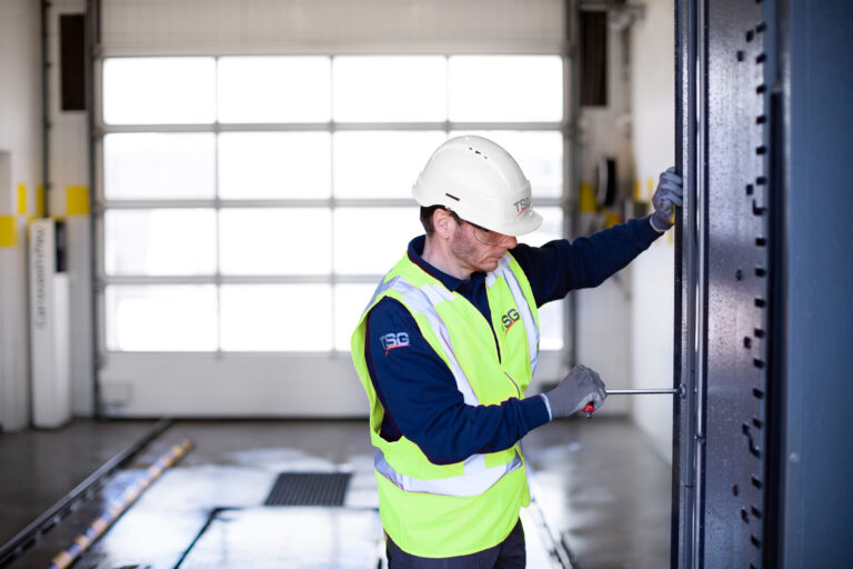 TSG UK Kärcher car, truck and bus wash installation and maintenance solutions