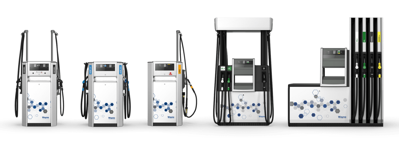 Wayne Fuel Dispensers By Tsg Uk