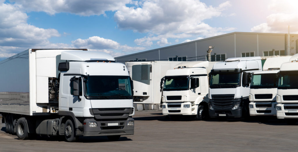 Energía solar para empresas de transporte