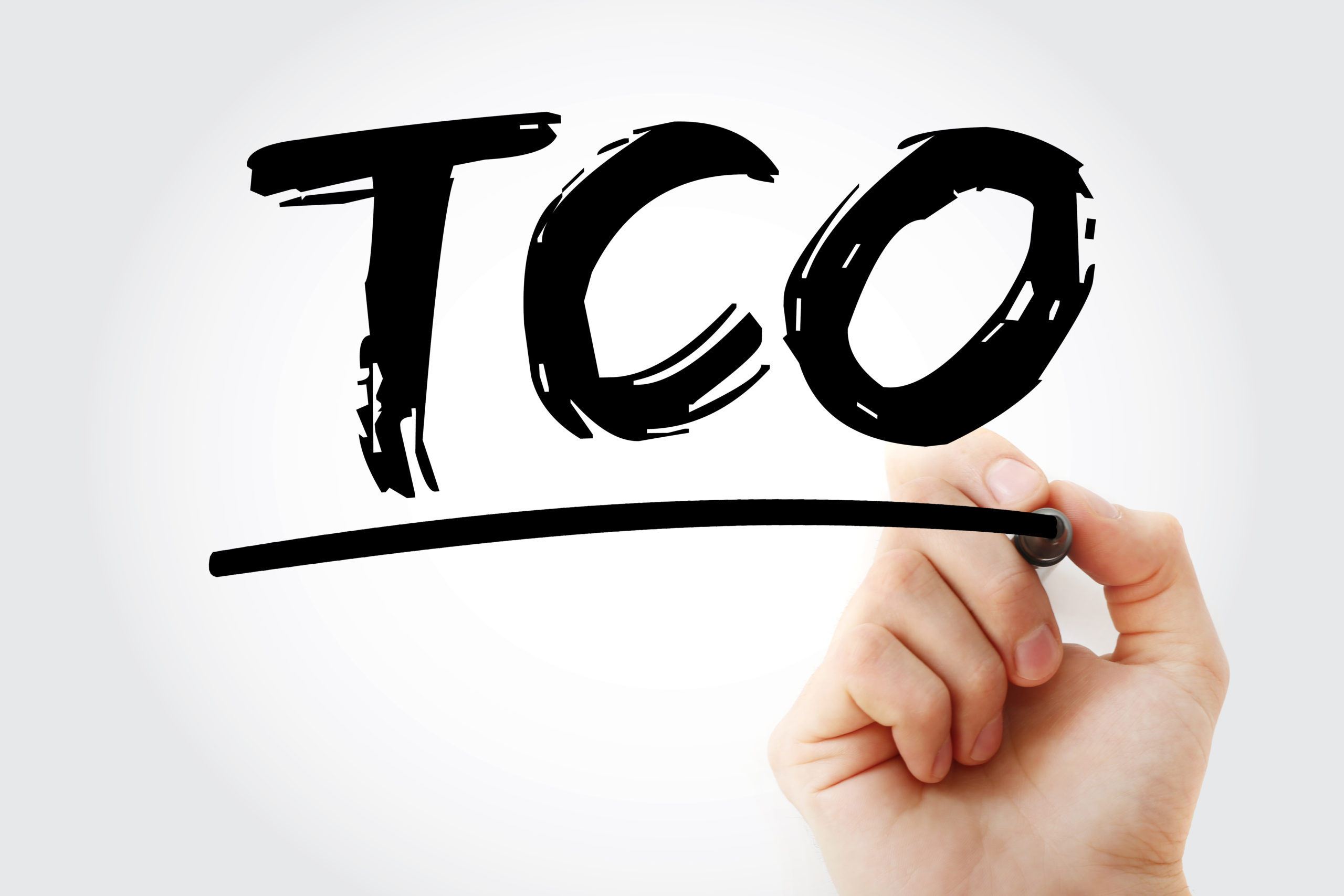 Understanding Total Cost of Ownership (TCO)
