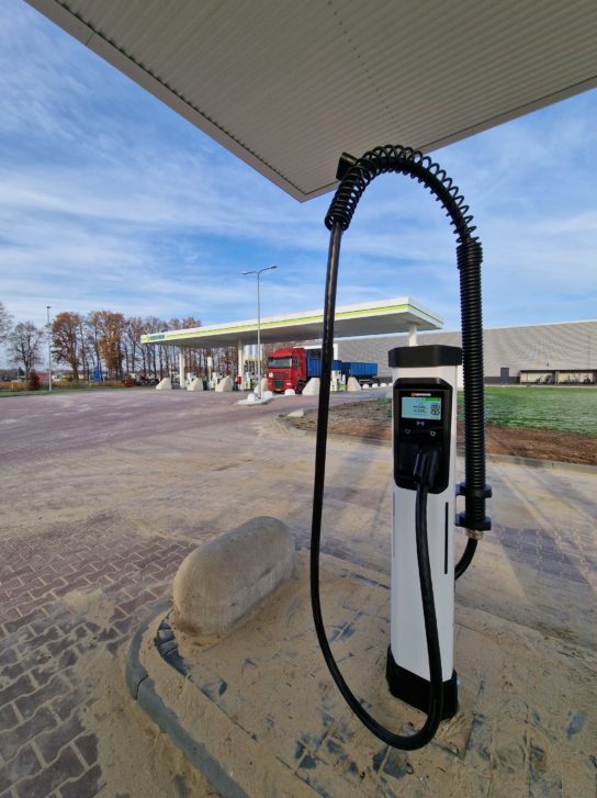 Kempower laadpaal