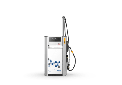 The Wayne Helix Century™ 3 LPG fuel dispenser.