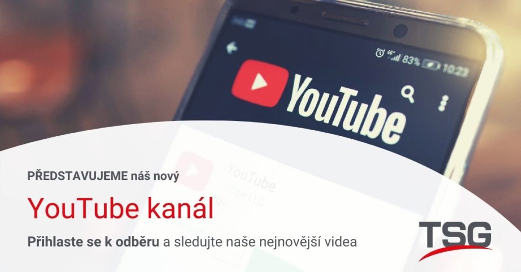 TSG Czech Youtube kanal