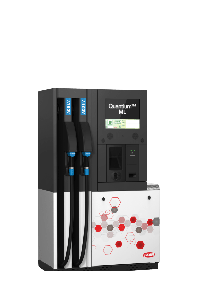 Tokheim Quantium ML AdBlue® fuel dispenser