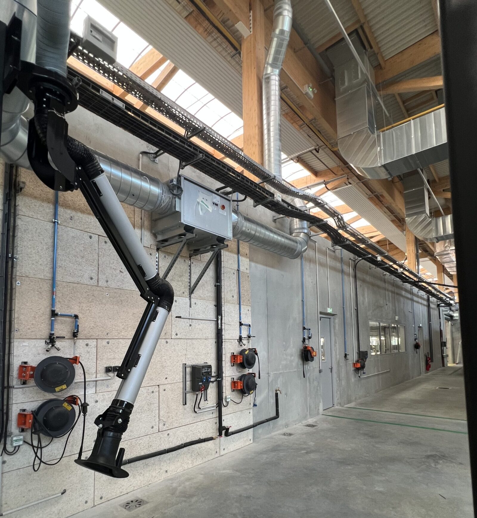 aspirateur-extraction fumées-soudure