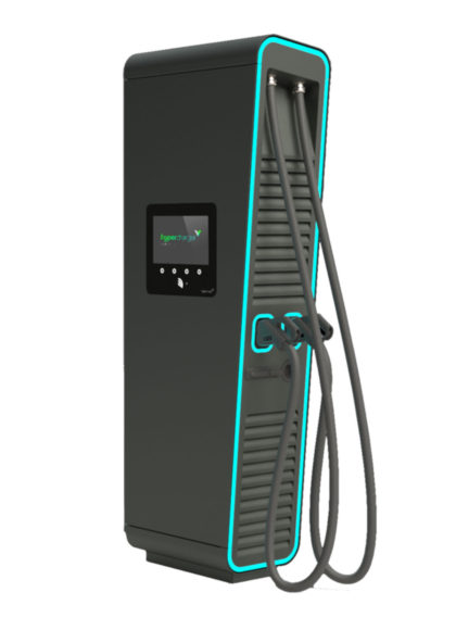 EV Hyper charger