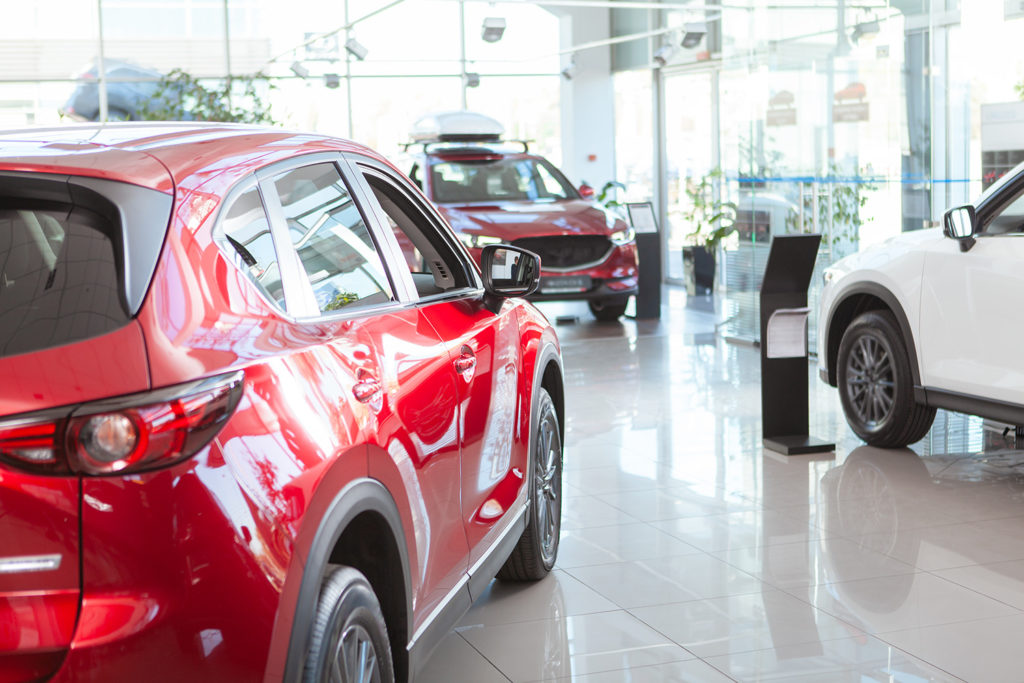 Solutions de chargeurs EV pour garages et concessions