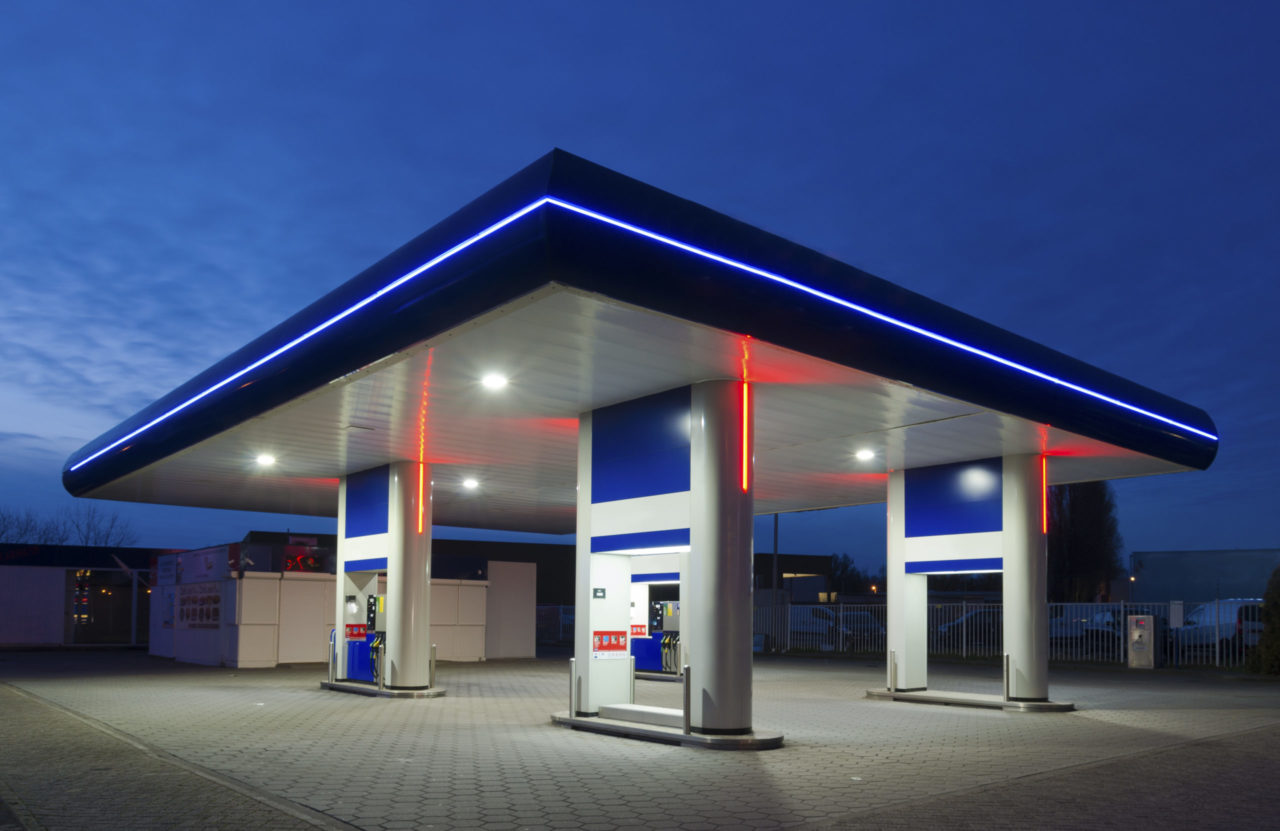 Unmanned service stations - TSG | Technical Services and Solutions