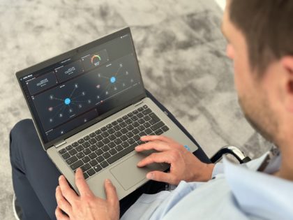 TSG unterstützt Unternehmen mit digitalen Lösungen zur Überwachung, Analyse und Optimierung moderner Energieinfrastrukturen.