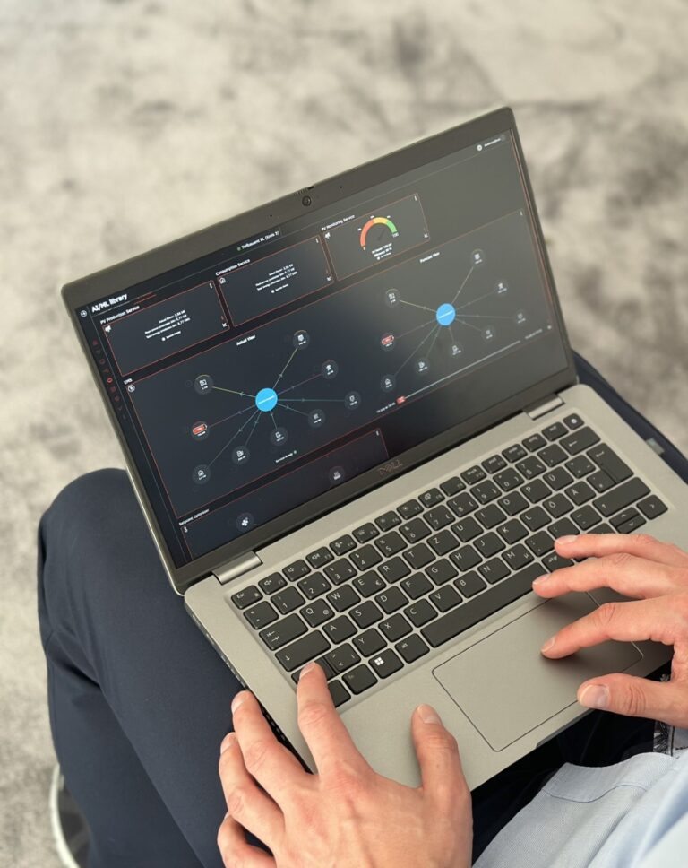 TSG unterstützt Unternehmen mit digitalen Lösungen zur Überwachung, Analyse und Optimierung moderner Energieinfrastrukturen.
