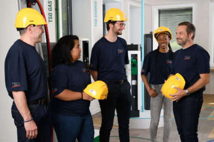 Polsini Protettivi TSG Professionali - Taglia M, Per Sport E Attività - Foto 4