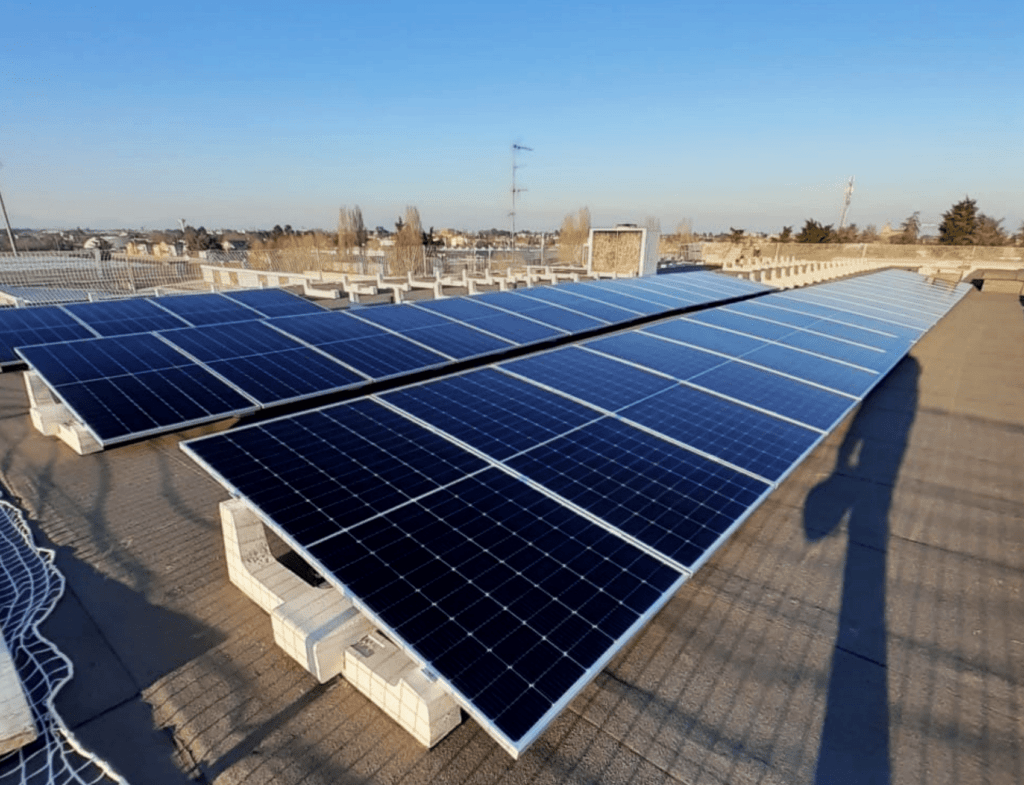 TSG Solar