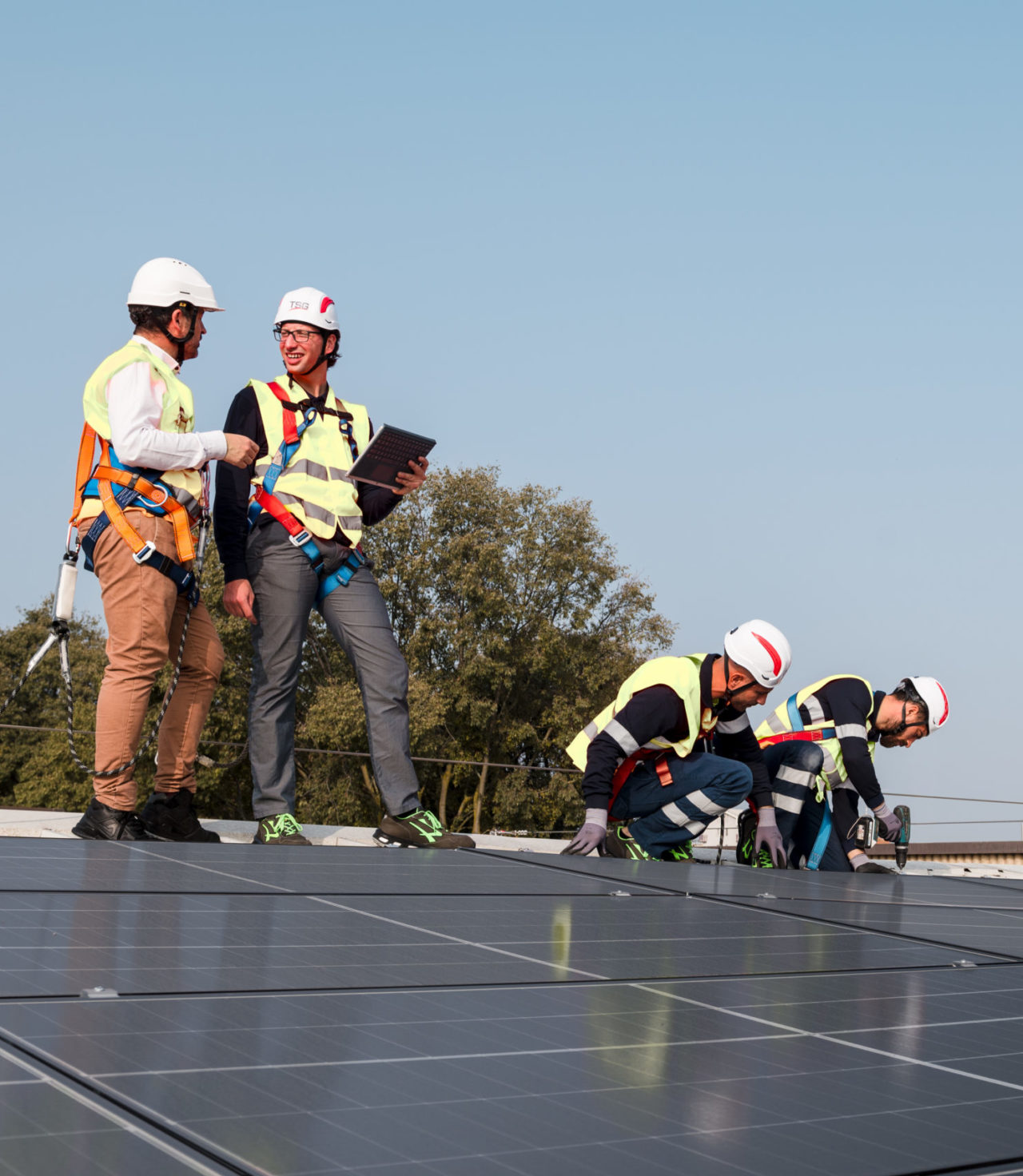 TSG Solar