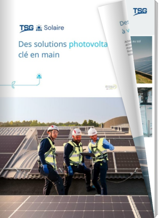Brochure TSG Solaire