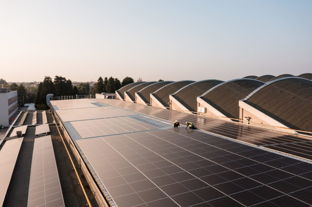 Solar panels