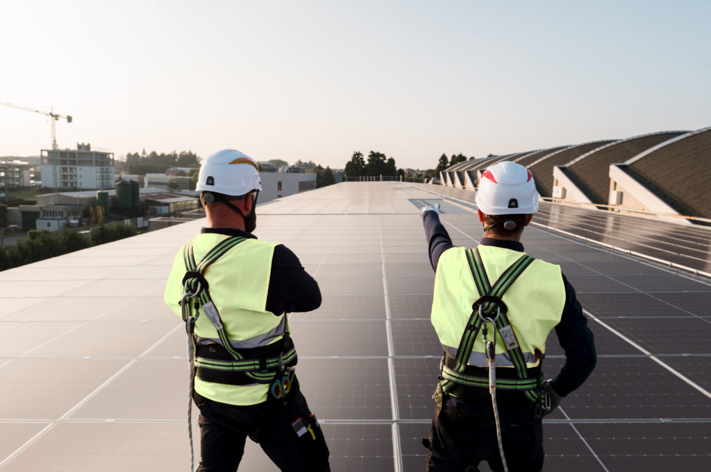 TSG – Techniciens-toiture-photovoltaïque