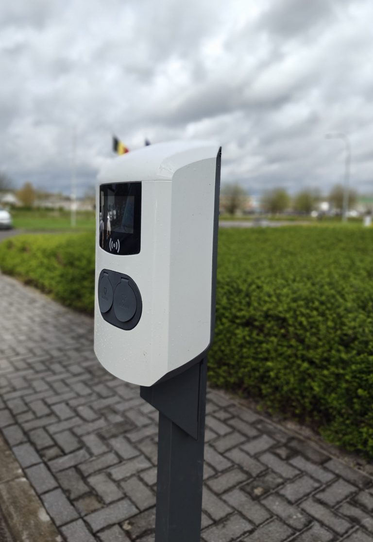 Laadinfrastructuur Alfen