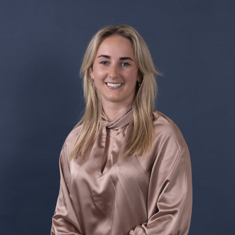 Medewerkster van TSG, Charlotte Van Duppen