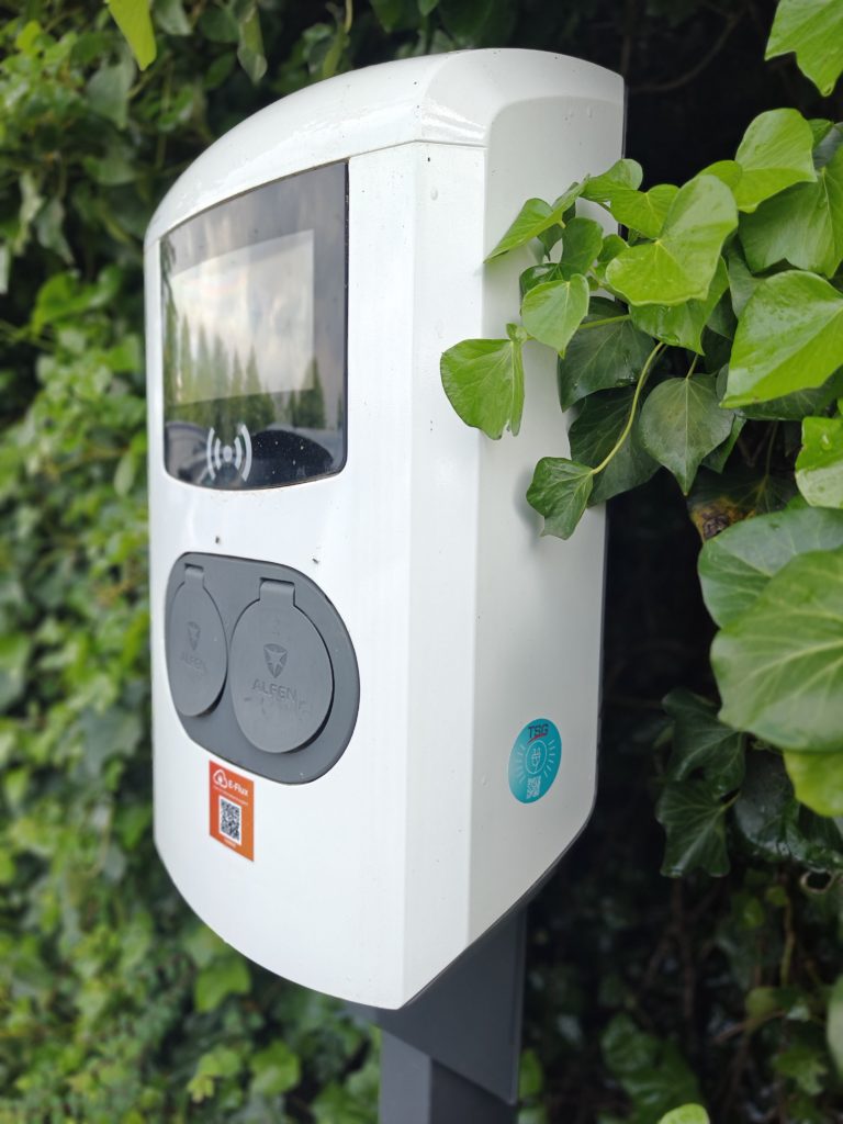 Solution de recharge Alfen