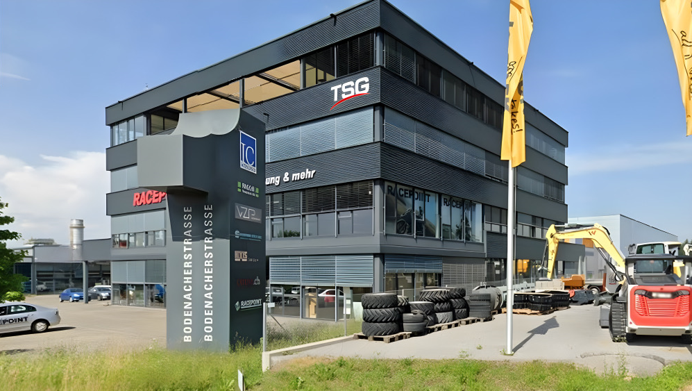 Ouverture d'un nouveau bureau TSG à Birr (Argovie)