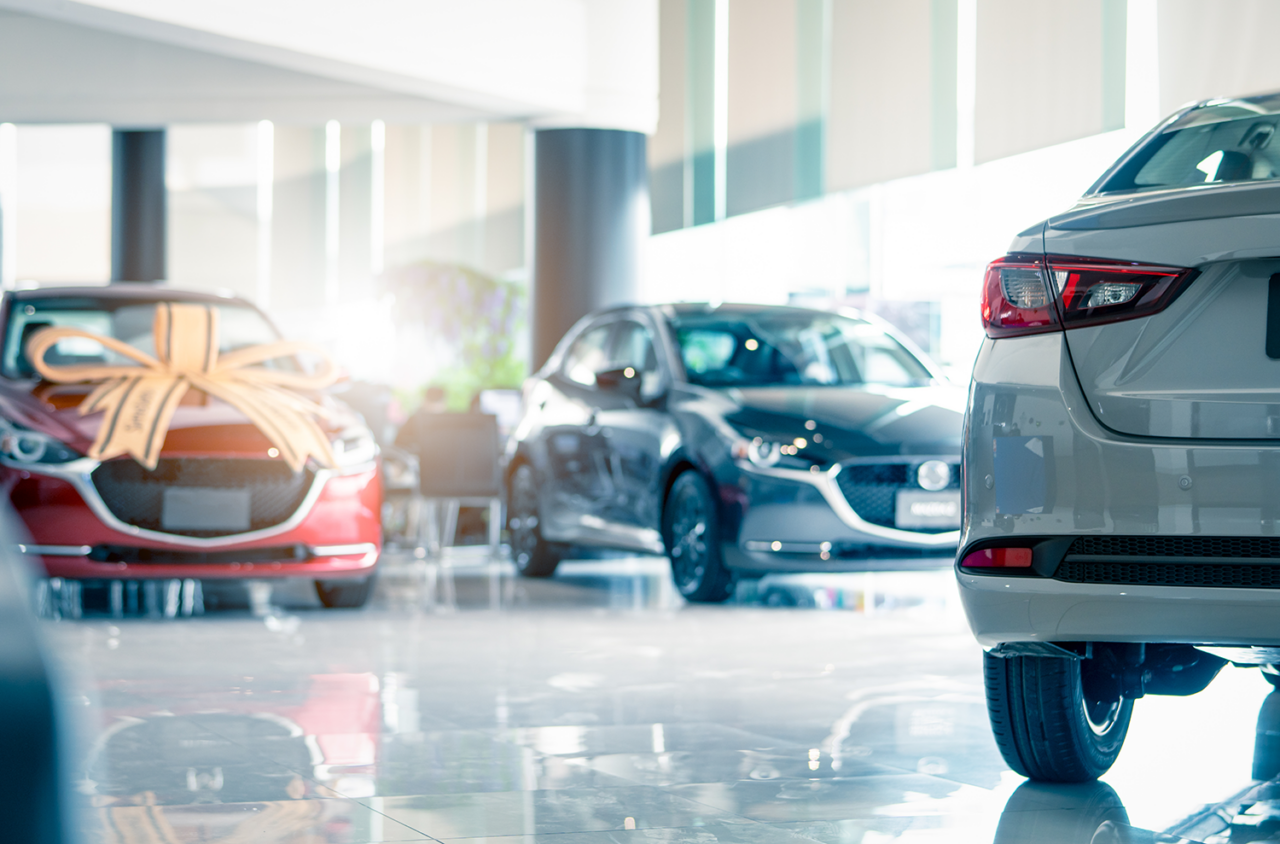 Showroom-Dealership