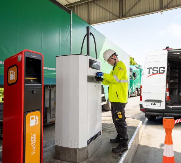 technik výdajnej technológie