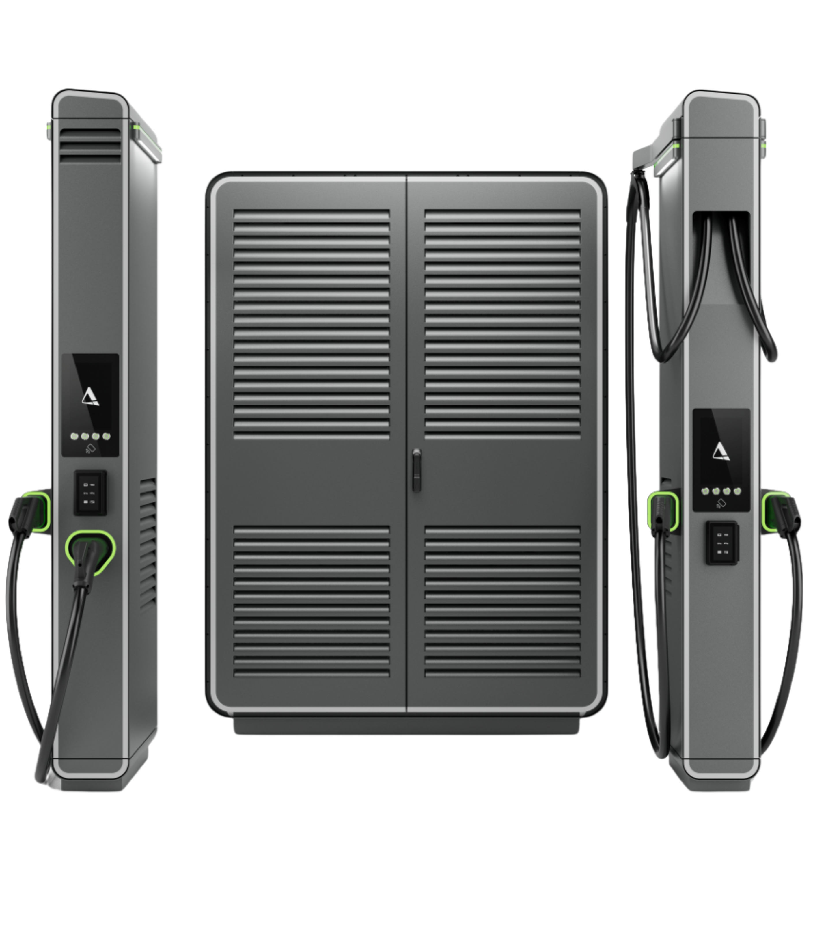 Alpitronic Hypercharger HYC1000 Power Cabinet