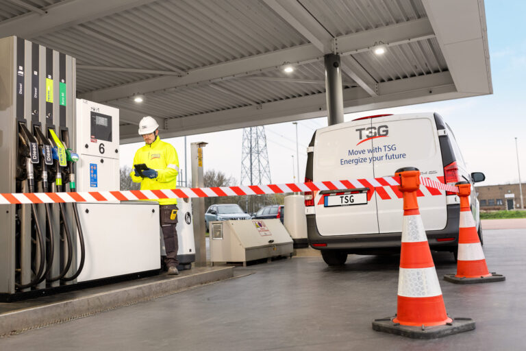 Retail Forecourt Solutions