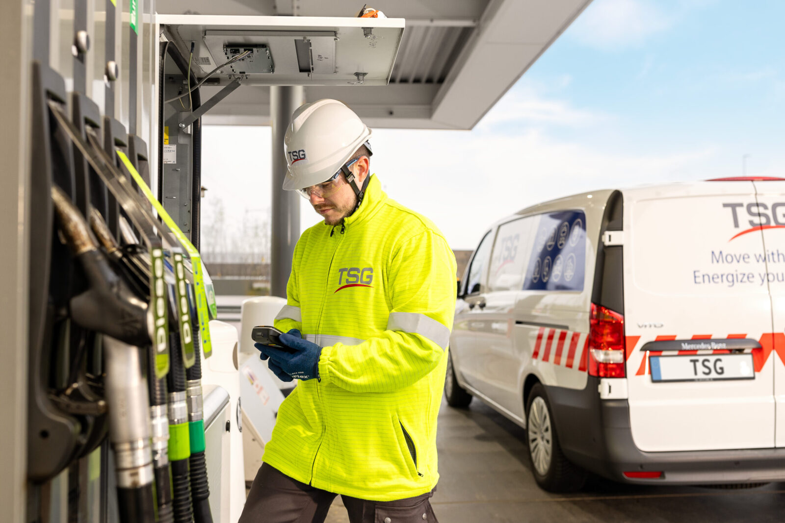 TSG-Maintenance-des pompes-à-carburant