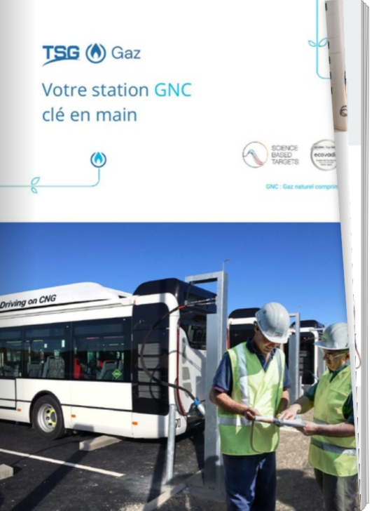 Brochure TSG Gaz