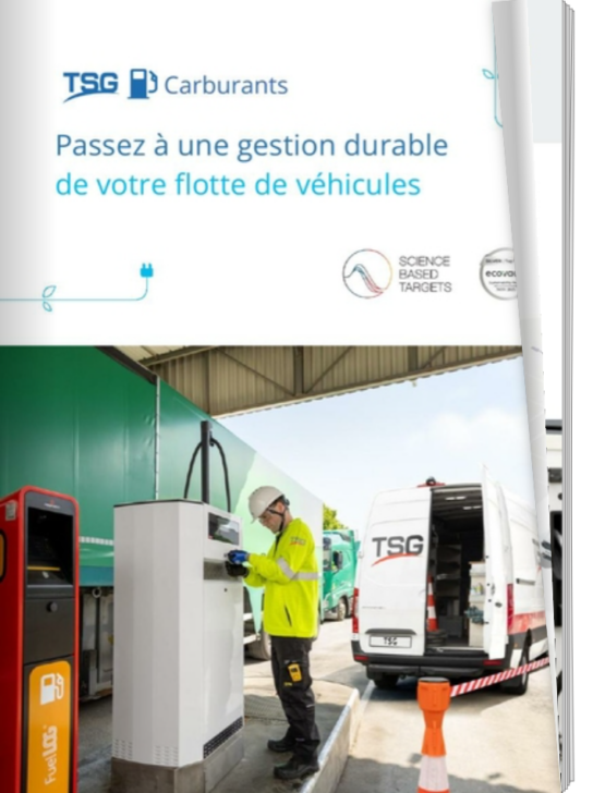TSG Carburants Flottes privées