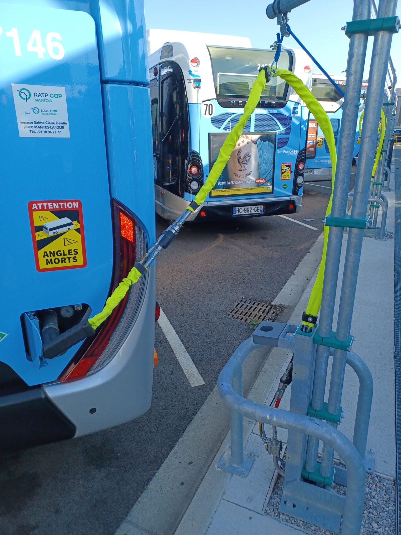 distributeur-charge-lente-GNV-Bus