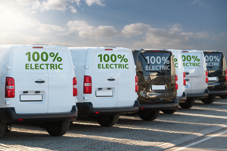 electric-vans