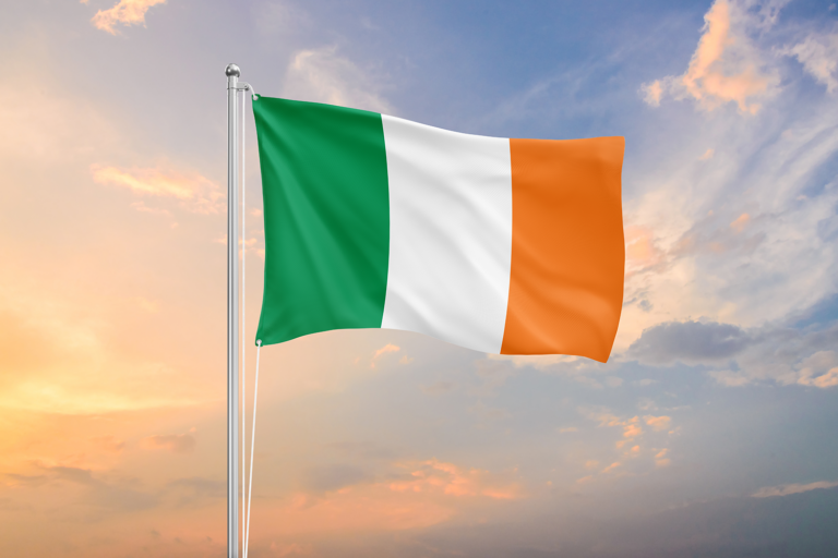 Ireland-Flag