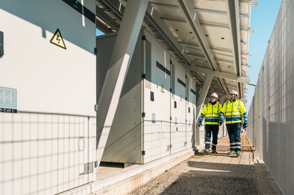 TSG Power - new energy solutions