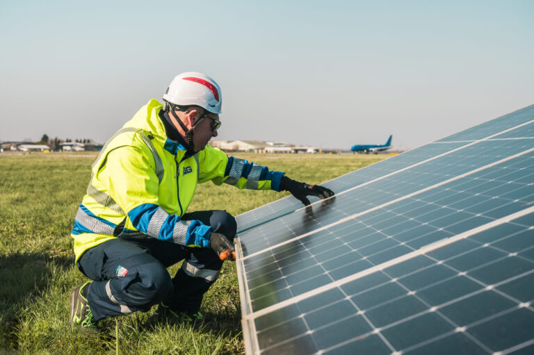 mantenimiento de instalaciones solares