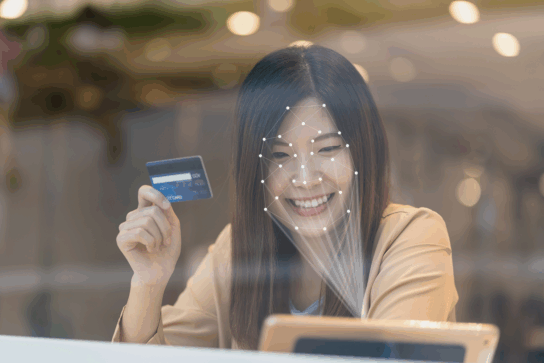 Biometric Paper to Pixel