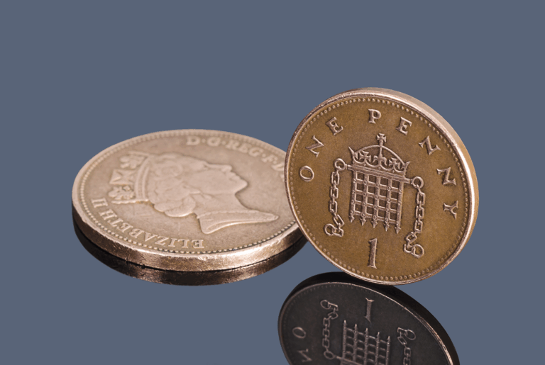 Decimal coin Paper to Pixel