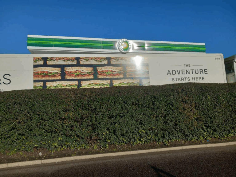 Hedge management