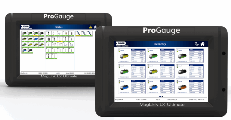 Automatic Tank Gauge MagLink LX Ultimate web