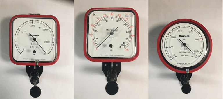 Normond Tank Gauges C E G