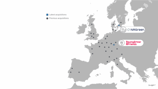 NRGreen ApS Ruven Baumgärtner Elektrotechnik GmbH