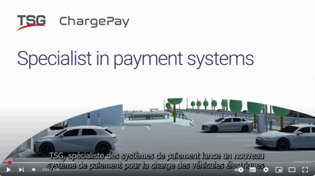 TSG-ChargePay– Terminal-paiement-vidéo
